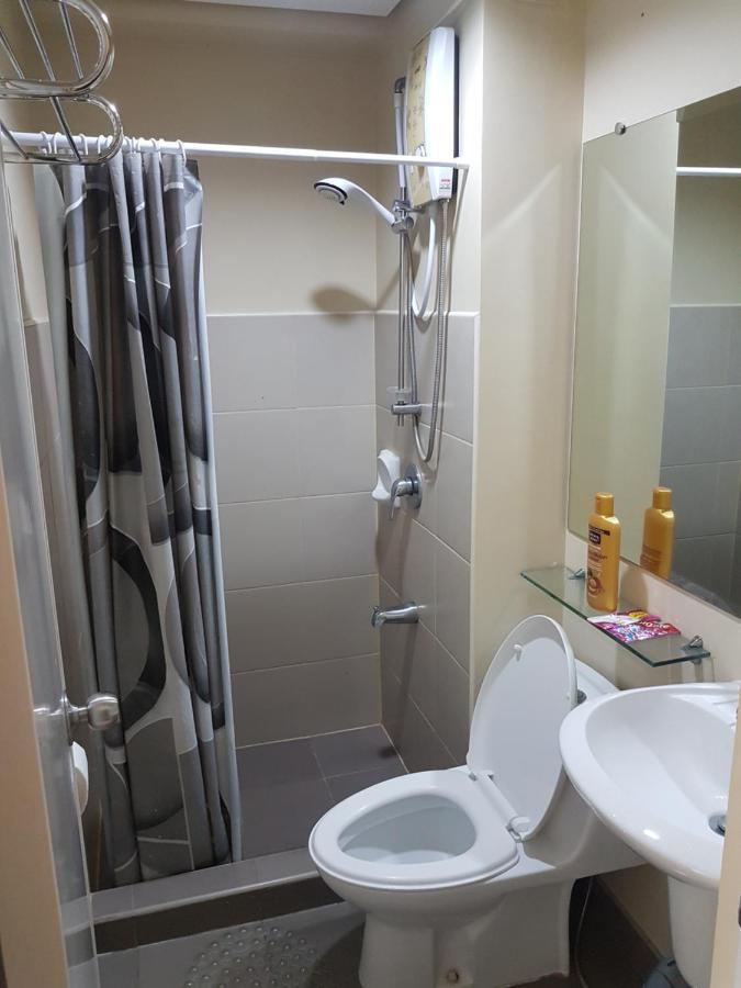 كاجايان دي أورو Studio Unit At Centrio Tower المظهر الخارجي الصورة