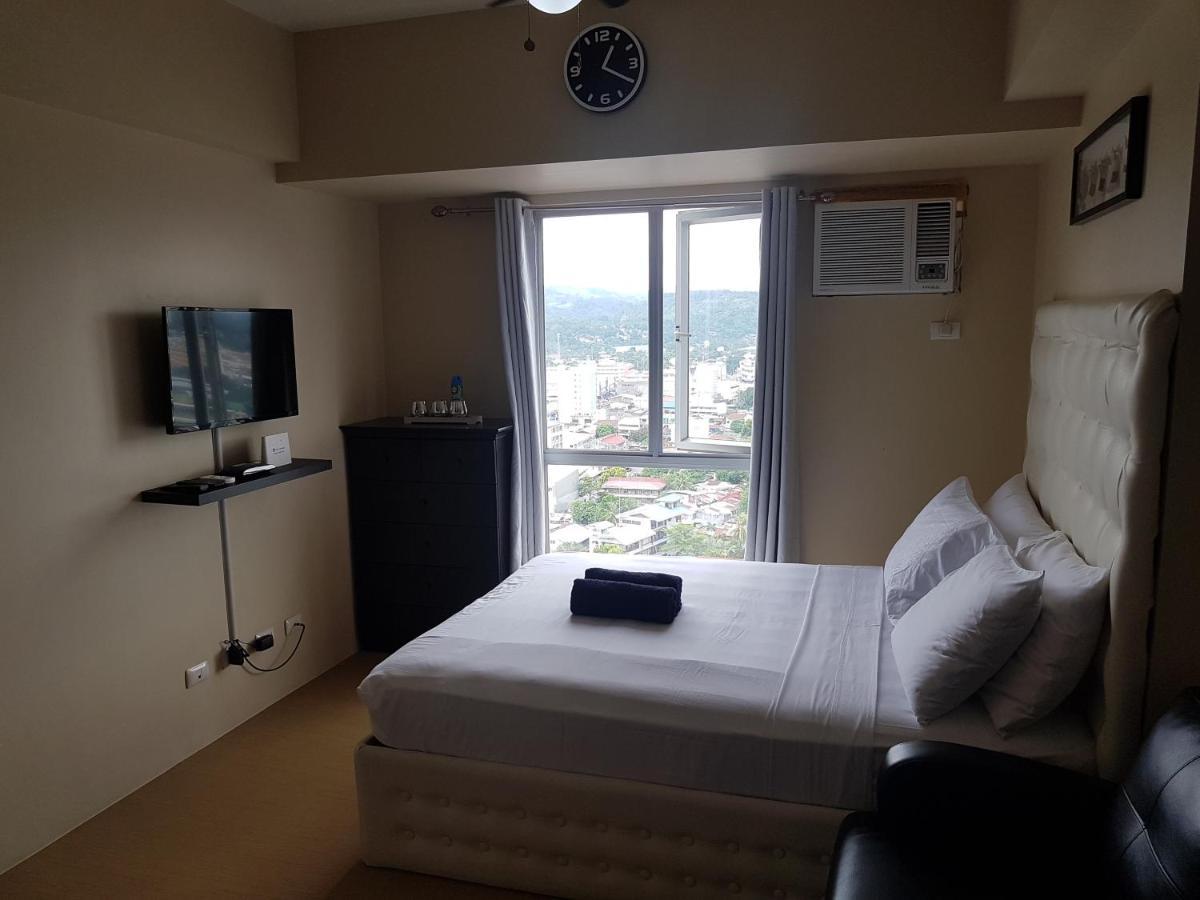 كاجايان دي أورو Studio Unit At Centrio Tower المظهر الخارجي الصورة