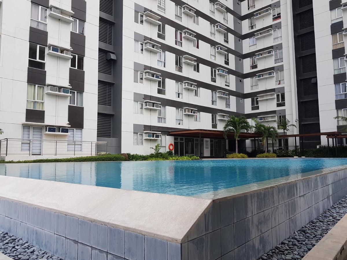 كاجايان دي أورو Studio Unit At Centrio Tower المظهر الخارجي الصورة